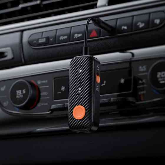 Bluetooth-ресивер BOROFONE BC62 для аудіо AUX Київ