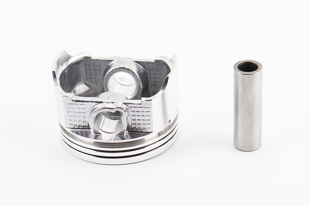 Поршень к-кт 250cc Ø65,5мм STD (висота 42,0мм, палець 16мм) Loncin LX250GY-3 Китай Київ - фото 2