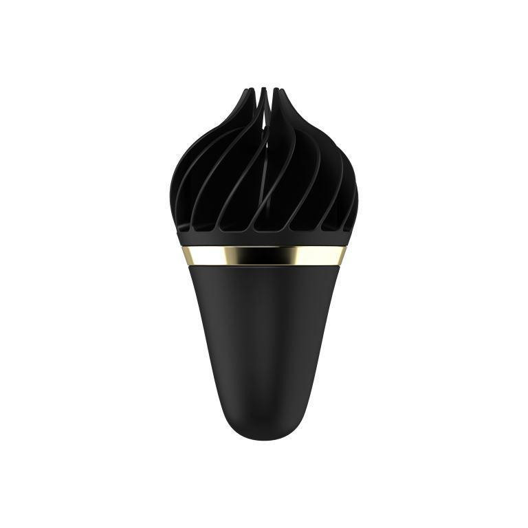 Клиторальный вибратор - Satisfyer Sweet Treat Black Sex Aura Киев - изображение 4