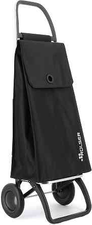 Сумка-тележка Rolser Akanto MF 2 Negro (AKA012-1023) Киев