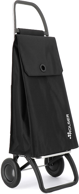 Сумка-тележка Rolser Akanto MF 2 Negro (AKA012-1023) Киев - изображение 1