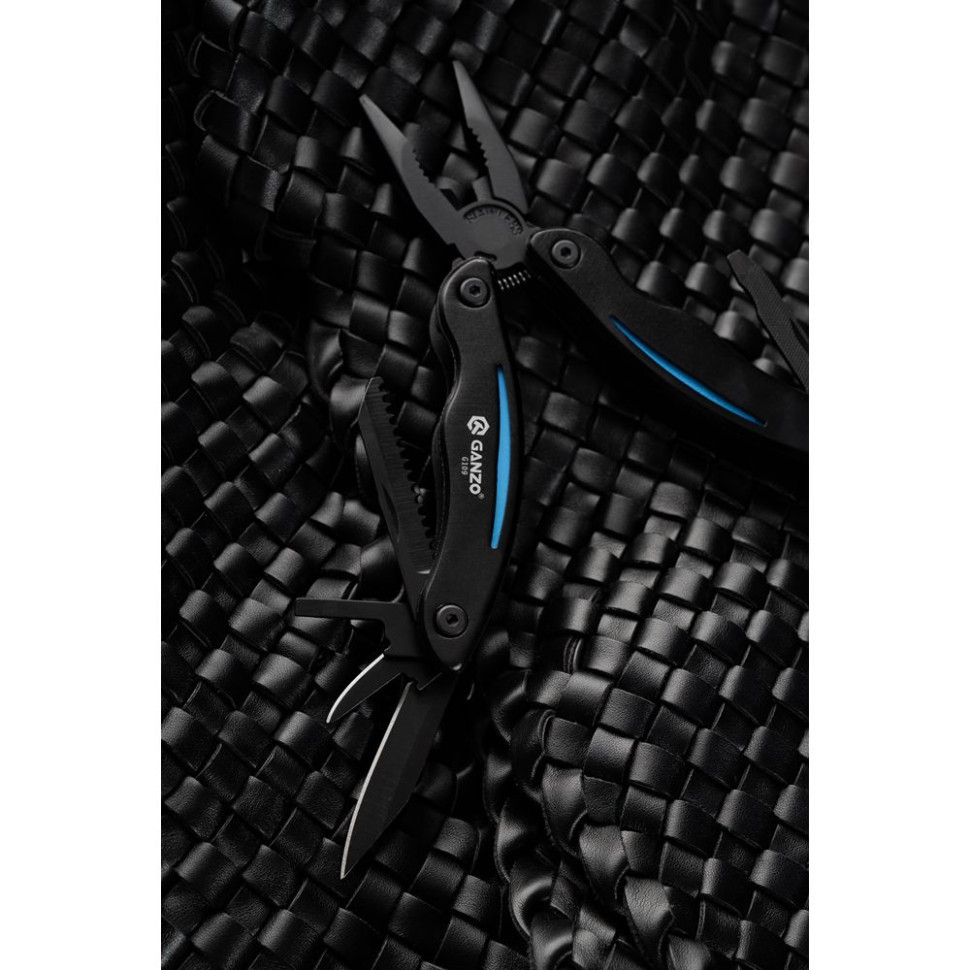 Мультитул Multi Tool Ganzo G109-BL Киев - изображение 16