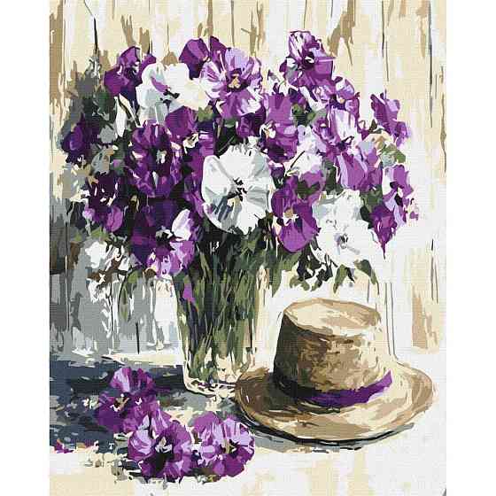 Картина по номерам 