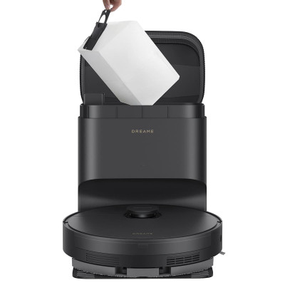 Пылесос Dreame Bot D20 Pro Plus Black (RLD43SD-BL) Винница - изображение 6