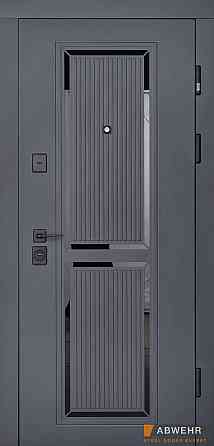 Двері вхідні квартировані. 3-х контурні, модель 569/570 ENIGMA Київ