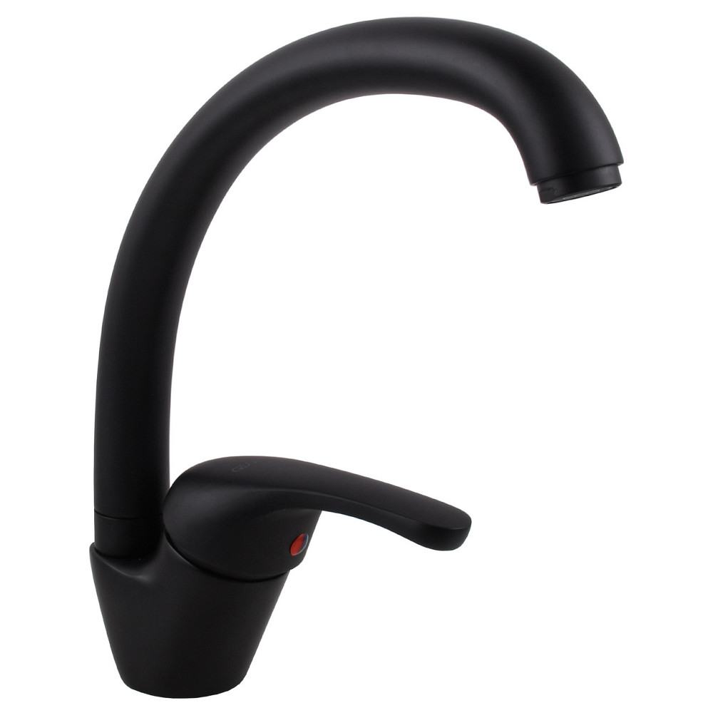 Смеситель для кухни Globus Lux Solly GLSO-0203S-10-BB (000021920) Киев - изображение 2