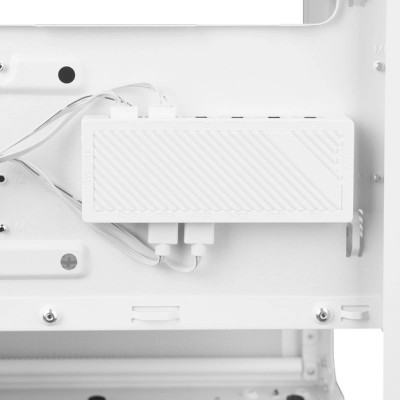 Корпус Prologix AXON GM-03AW Glass White Винница - изображение 7