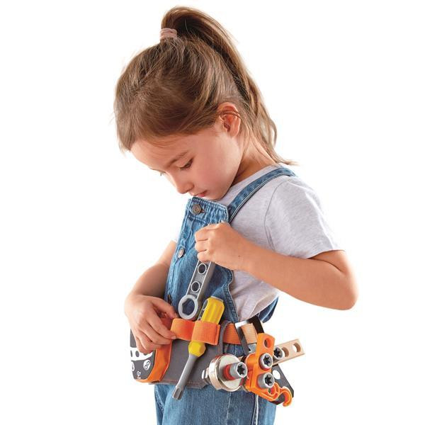 Ігровий набір Hape Junior Inventor Пояс з інструментами (E3035) Харьков - изображение 9