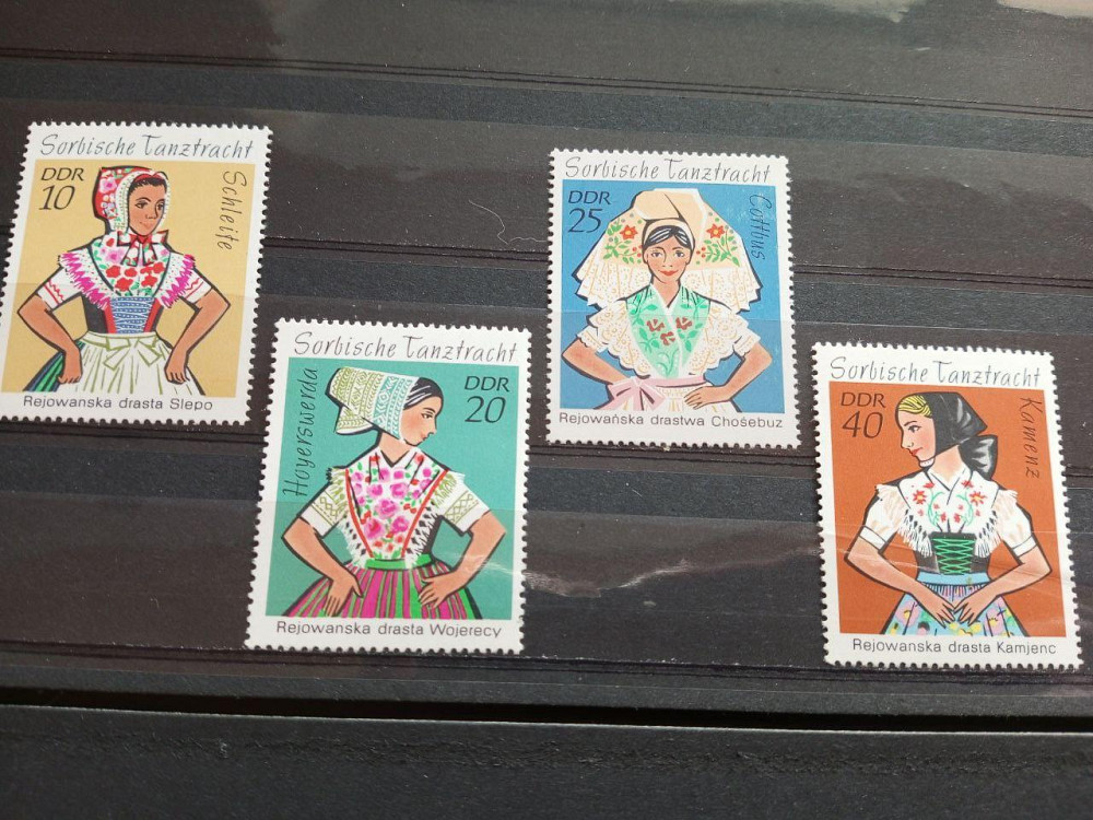 Германия ФРГ Німетчина. Марки Полтава - изображение 1