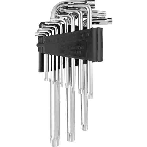 Набір зірочок TORX 2-19 мм 13 ел Richmann (C6608) Коломыя