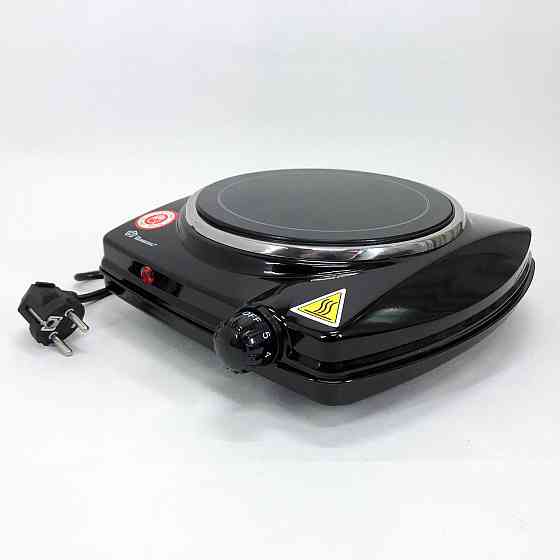 Плиты для приготовления, Электрическая плита с высокой мощностью, Кухонная плита для маленькой кухни GM-88 Львов