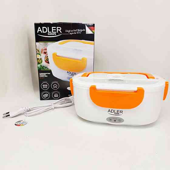 Термос для ребенка в школу Adler, Контейнер для хранения продуктов Термопосуда еды XM-62 Львов