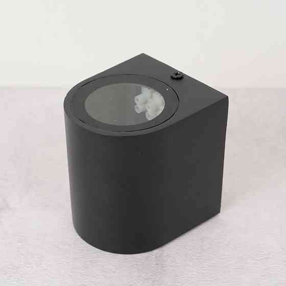 Архітектурний накладний світильник Ardero DH0144ARD RONDO під лампу чорний Харьков