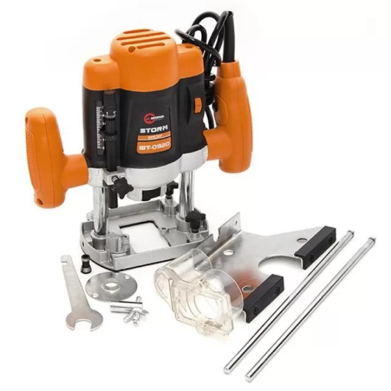 Фрезер INTERTOOL WT-0920 STORM Коломия