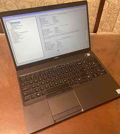 Ноутбук 15" FHD Dell Precision 3540 (i7-8565U/16/SSD256/WX2100) Харків