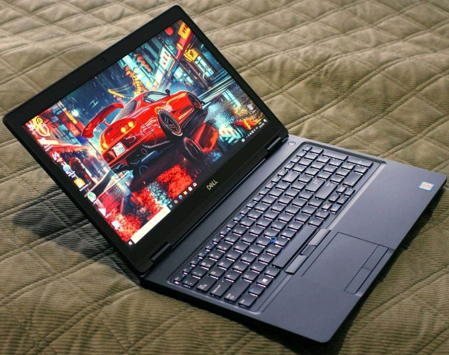 Dell 3530/2020/Core i7-8850H 12x/Видео4GB/16GB/SSD 1TB/АКБ5ч/15 ipsFHD Харків - фото 4