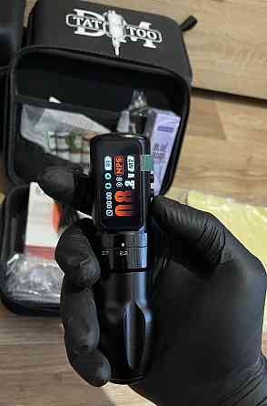 Тату набір poseidon + подарунок. Харків