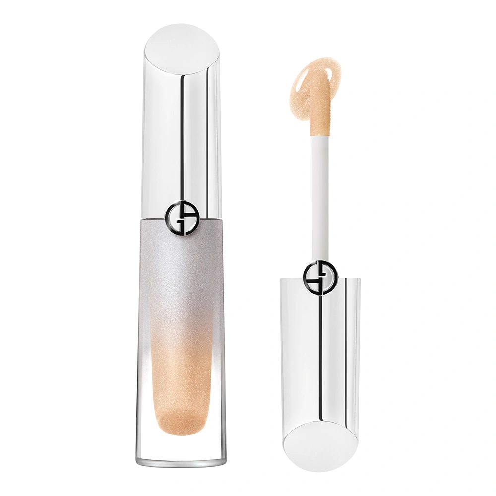 Блиск для губ Giorgio Armani Prisma Glass Icy Plumper 31 Golden Ice Слов'янськ - фото 4