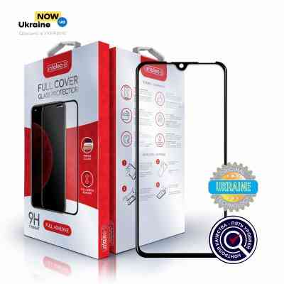 Стекло защитное Intaleo Full Glue Xiaomi Mi 9 (1283126491689) Винница