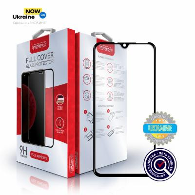 Стекло защитное Intaleo Full Glue Xiaomi Mi 9 (1283126491689) Винница - изображение 1