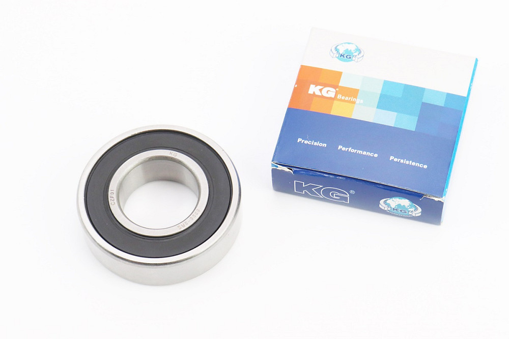 Підшипник 6205 2RS (25x52x15) редуктора 250cc; колінвалу AD100, ІНДІЯ Киев - изображение 1