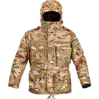 Куртка Defcon 5 SAS Smock Jaket Multicamo S (D5-1683 MC/S) Вінниця