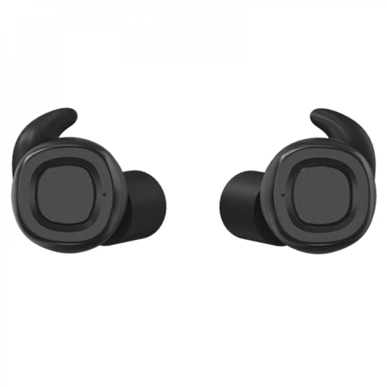 Активні навушники гарнітура Nitecore NE20 (відгук 0.1с) Bluetooth Чорні Вінниця