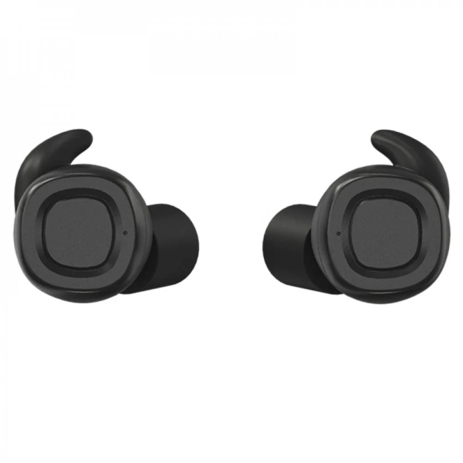 Активные наушники гарнитура Nitecore NE20 (отклик 0.1с) Bluetooth Черные Винница - изображение 1