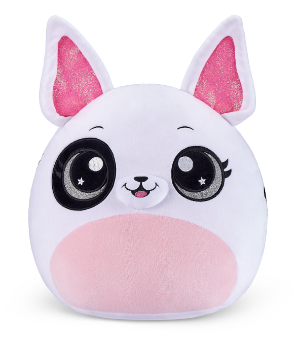 Игрушка мягкая Zuru Coco Squishies Bongo (6895124) Киев - изображение 1