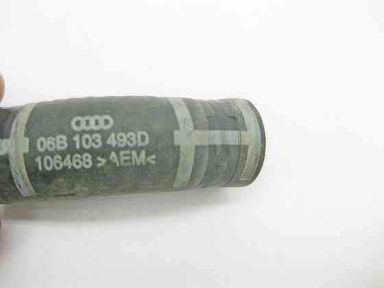 VAG  06b103493d Шланг системи вентиляції картерних газів Audi A4 VW Passat Seat Exeo Skoda Superb Одеса