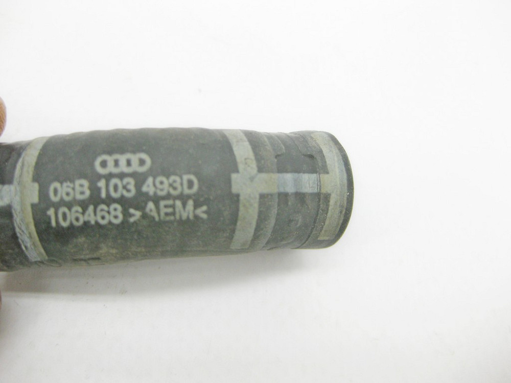 VAG  06b103493d Шланг системи вентиляції картерних газів Audi A4 VW Passat Seat Exeo Skoda Superb Одеса - фото 6