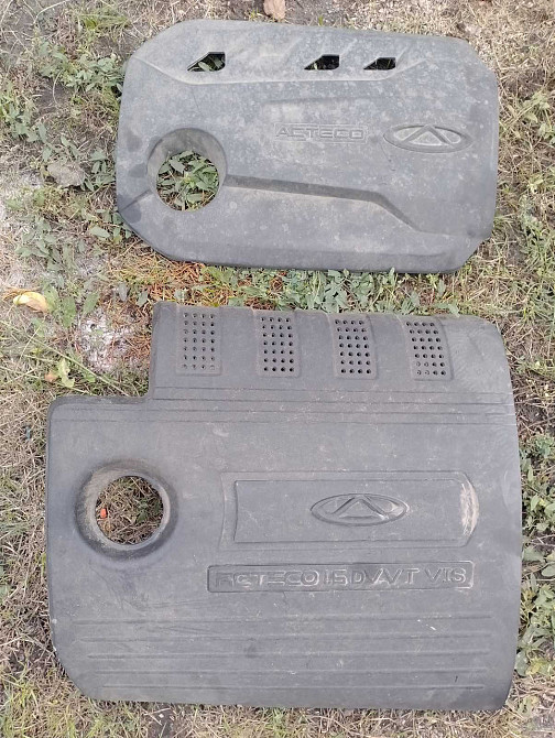 Крышка двигателя для Chery Tiggo 3 Киев - изображение 1