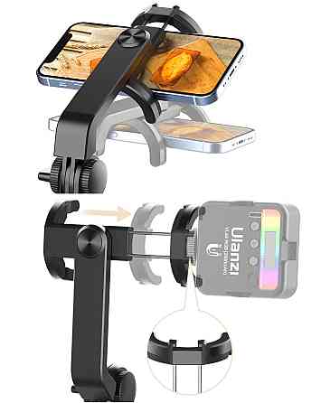 Штатив монопод для телефона камери високої 160 см пульт Ulanzi SK-03 Київ