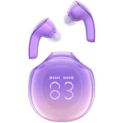 Наушники Acefast T9 Grape Purple (6974316282563) Винница