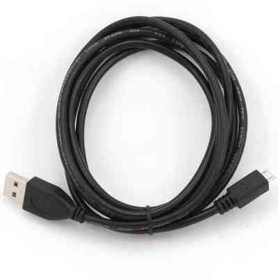Дата кабель USB 2.0 AM to Micro 5P 1.0m Cablexpert (CCP-mUSB2-AMBM-1M) Вінниця