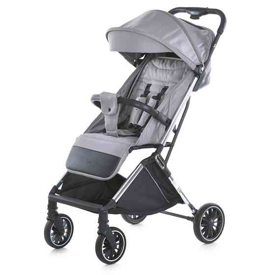 Коляска дитяча прогулянкова LINK ME 1129 Silver Striped Вінниця