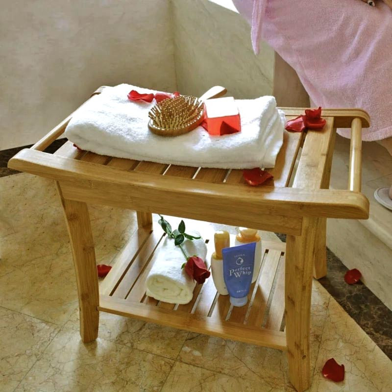 Табурет для ванной 