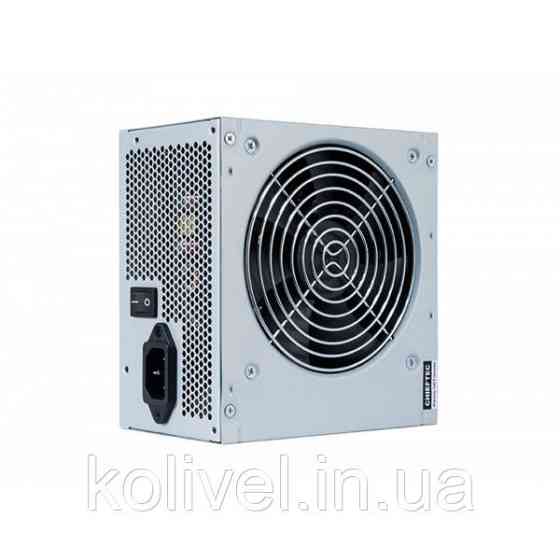 БЖ 400W Chieftec i-ARENA GPB-400S, 120 mm, >85%, Bulk (GPB-400S) Київ