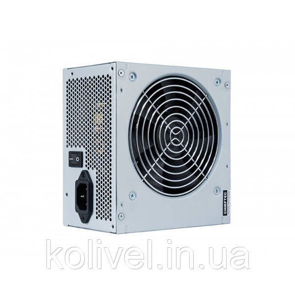 БЖ 400W Chieftec i-ARENA GPB-400S, 120 mm, >85%, Bulk (GPB-400S) Київ - фото 2