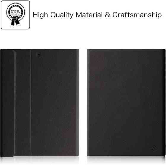 Чехол со съемной клавиатурой Bluetooth JADEMALL iPad 9.7 2018/ iPad 9.7 2017/ iPad Air 2/ iPad Air/ iPad Pro 9.7 Днепр