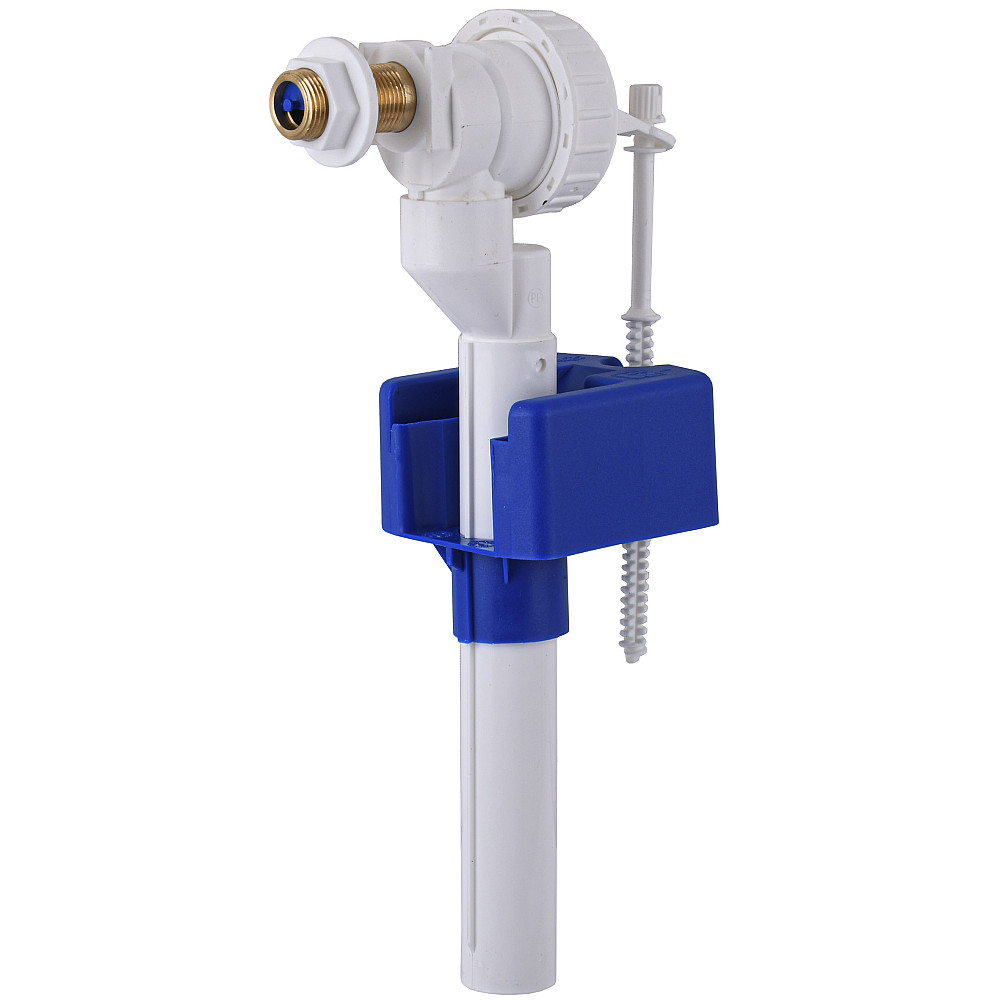 Клапан заповнення K.K.POL 350/ZN2/109-00-T0, 3/8″ МО, бок. латунь Тернополь - изображение 1