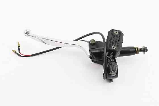 Гальмівний циліндр головний лівий на кермі, тип №4 Київ