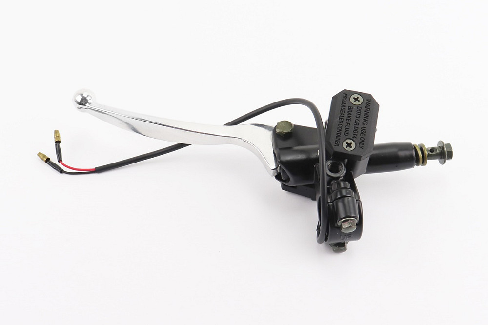 Гальмівний циліндр головний лівий на кермі, тип №4 Киев - изображение 1