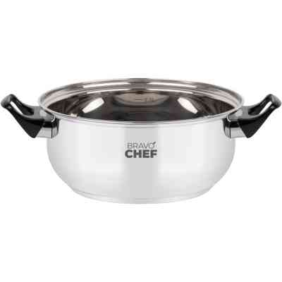 Каструля Bravo Chef 4.5 л Bakelite (BC-2002-24) Вінниця