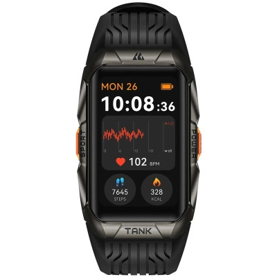 Смарт-часы KOSPET Tank X2 ULTRA BLACK (6974958250746) Винница - изображение 2