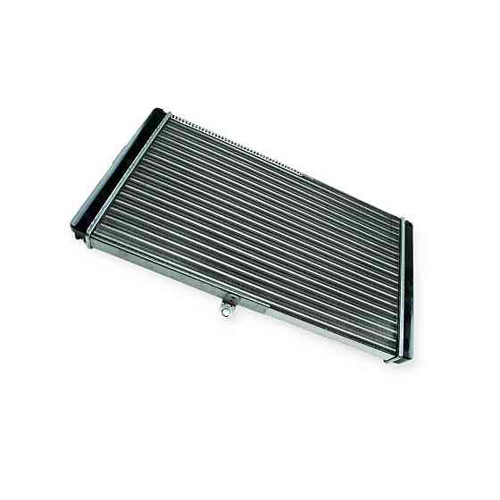 Радиатор охлаждения двигателя 2110, 2111, 2112 инжектор Мукачево