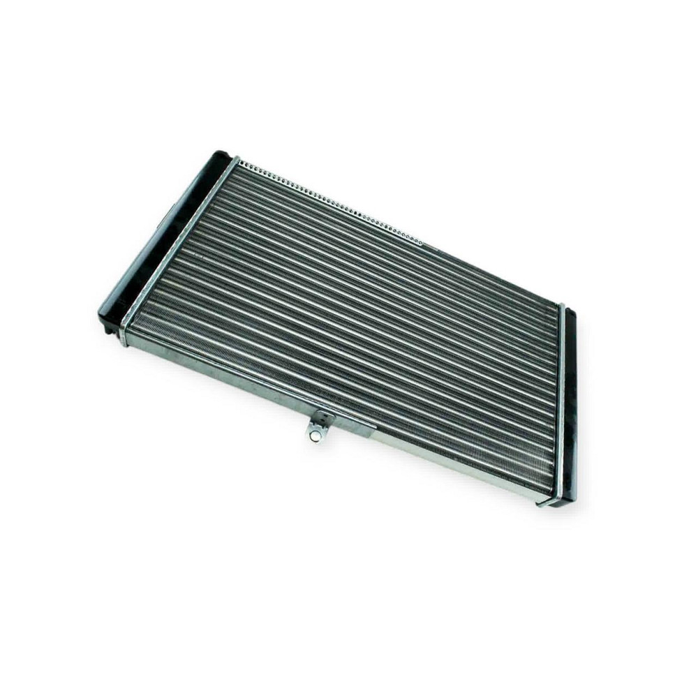 Радиатор охлаждения двигателя 2110, 2111, 2112 инжектор Мукачево - изображение 2