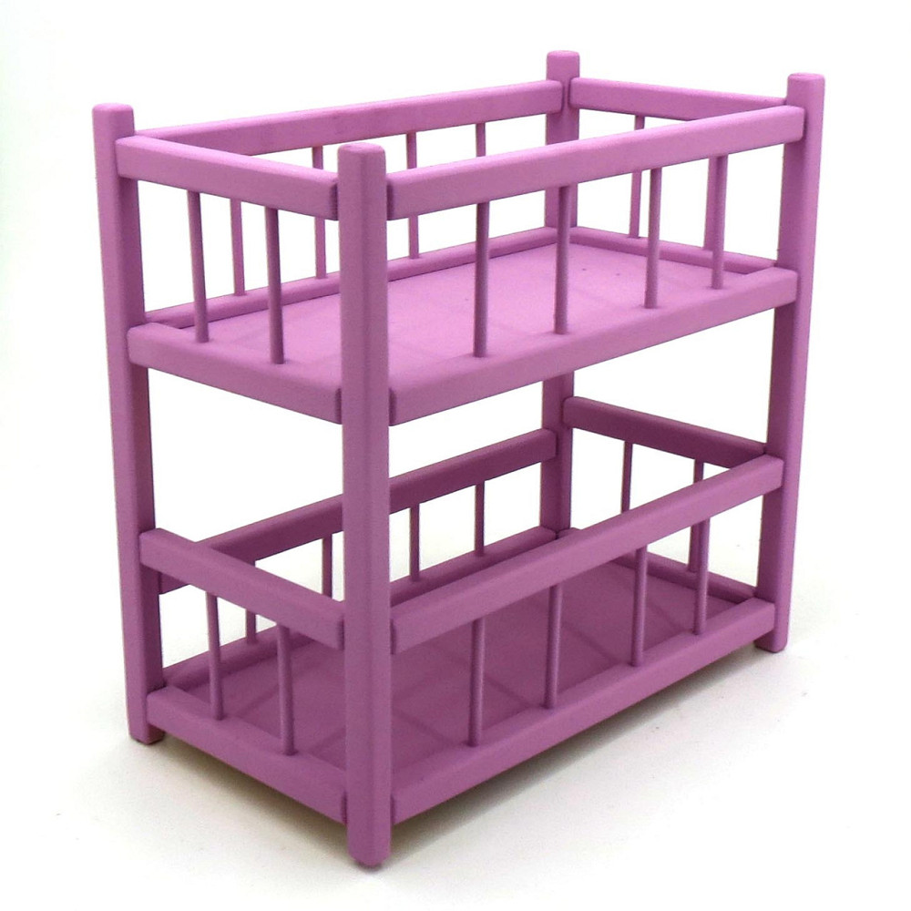 Ліжко для ляльок "Попелюшка" флокс Миколаїв - фото 3