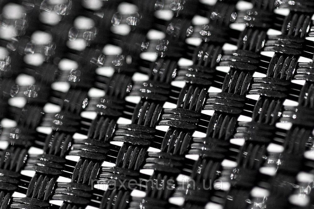 Батут детский Atleto 374 см с защитной сеткой и лестницей батут для детей садовый батут синий Мостиська - фото 6