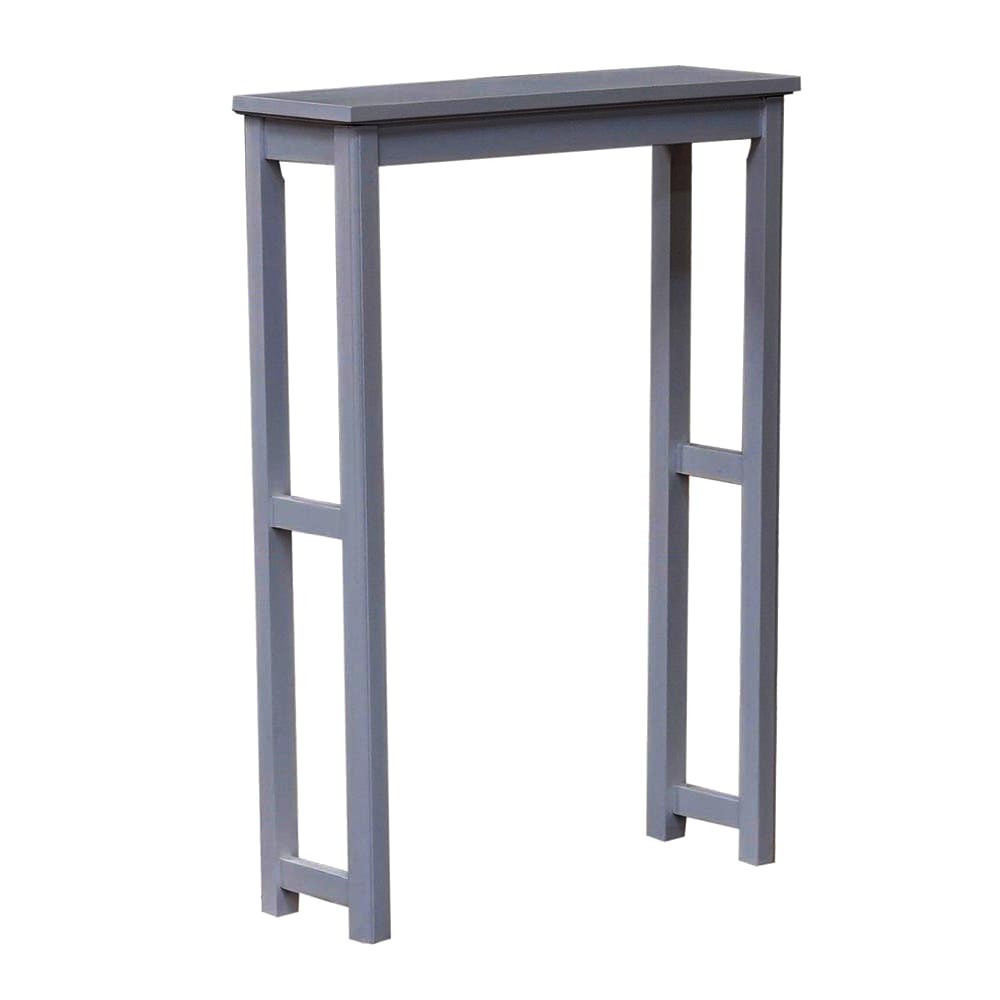 Стеллаж над унитазом 